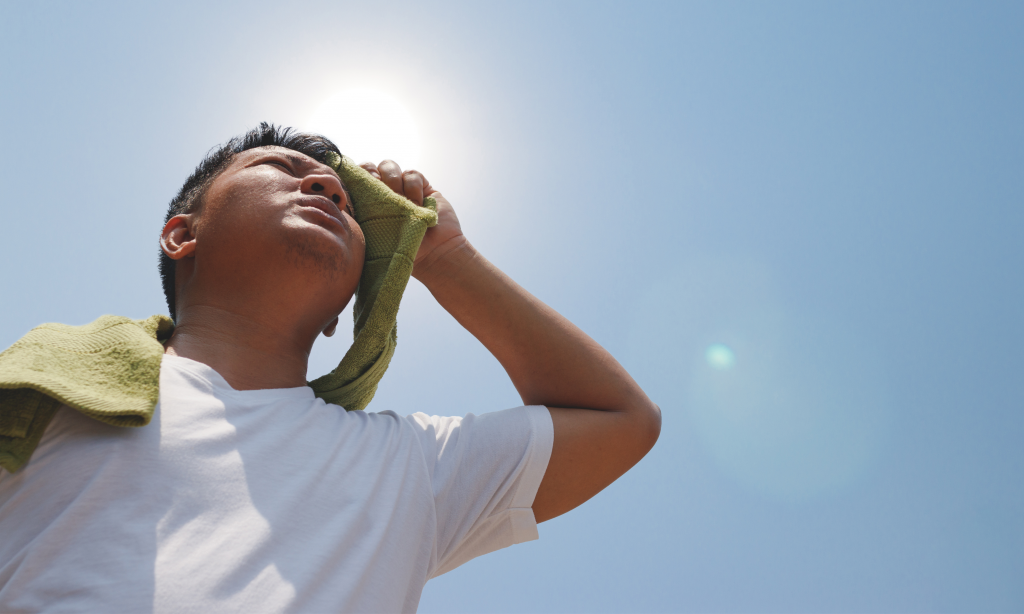 Stay Healthy in the Heat: Tips From Hudson Regional Hospital - Hudson ...